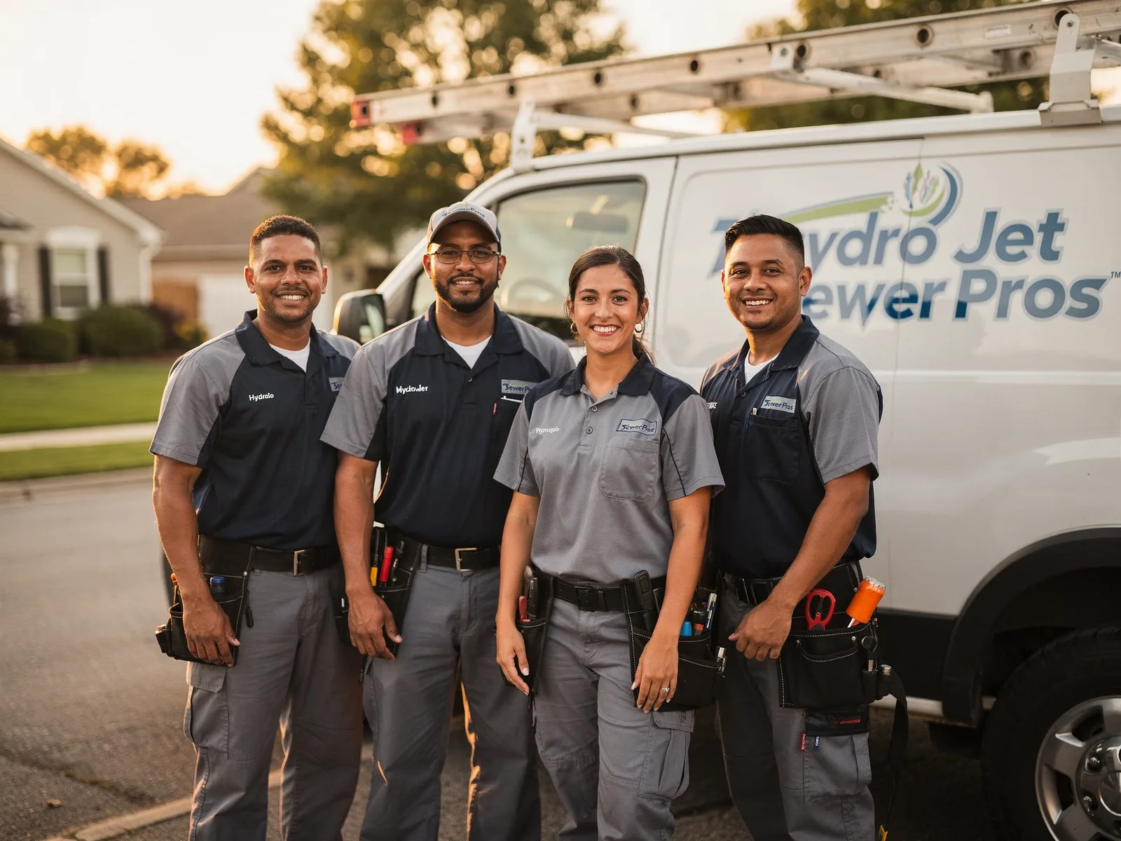 Hydro Jetting company in Spring City, UT